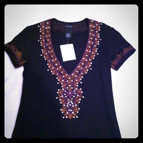 Victoria's Secret black dress NWT. Negotiable