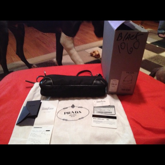 Authentic Prada Purse