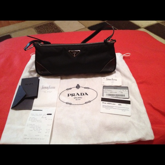 Authentic Prada Purse - Picture 2 of 4