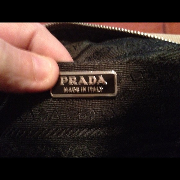 Authentic Prada Purse - Picture 3 of 4