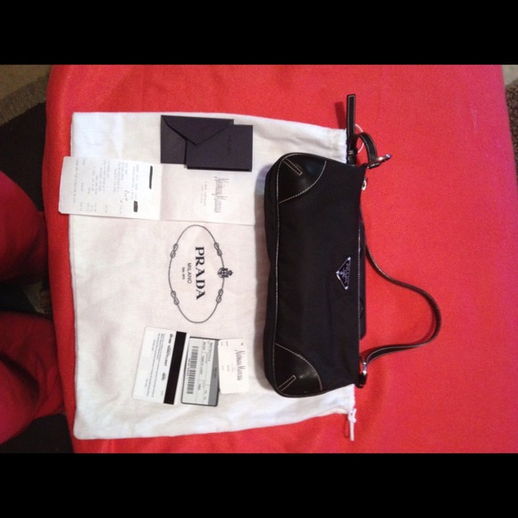 Authentic Prada Purse - Picture 4 of 4