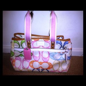 Coach handbag
