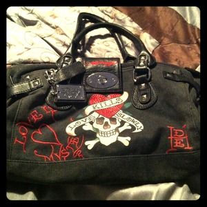 Ed Hardy Purse