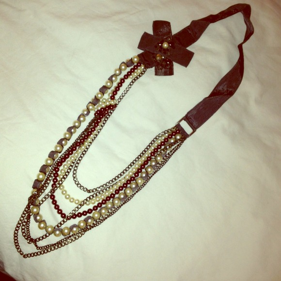 Stella & Dot Musette Necklace