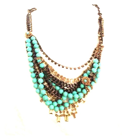 Stella & Dot Marchesa Necklace