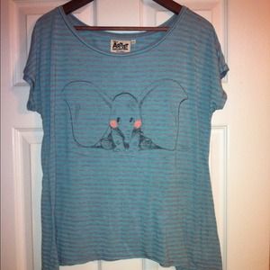 Dumbo Slouch Tee SOLD