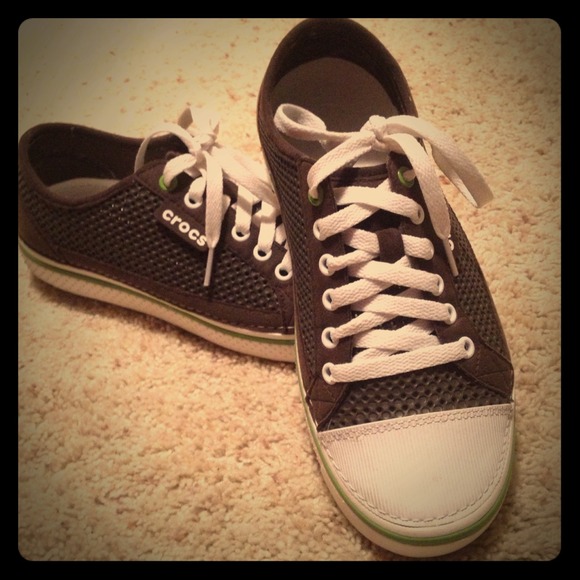 SOLD!! Croc sneaker, 2 jackets, & jean shorts