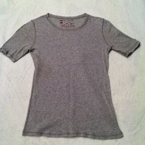 Grey Nollie T-shirt