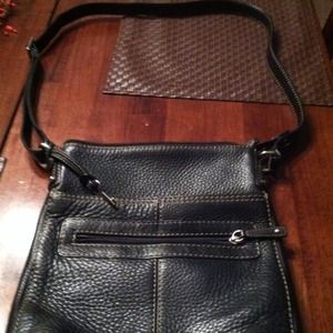 Fossil cross body purse