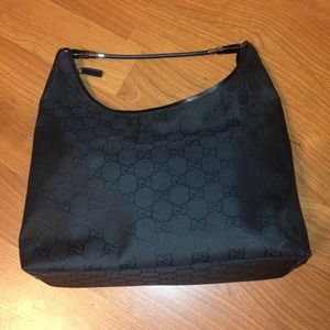 Gucci Hobo Bag with dust bag 96055