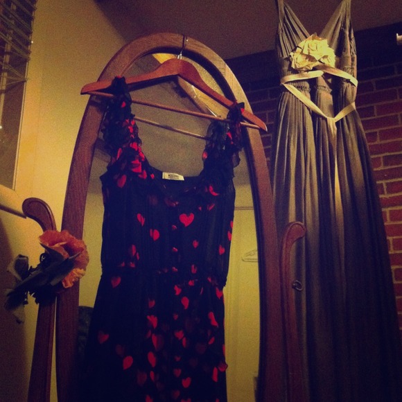 Moschino Cheap and Chic dress