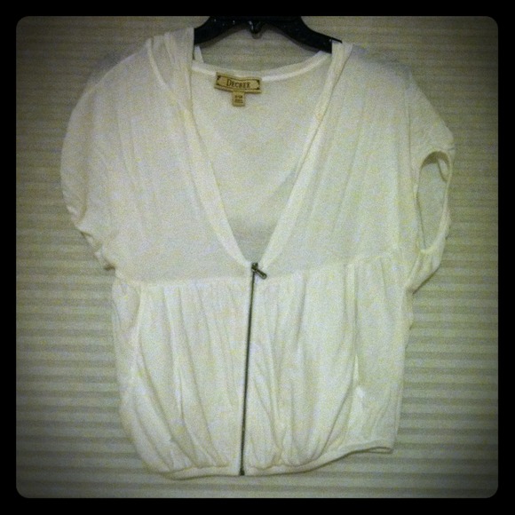 Little white jacket