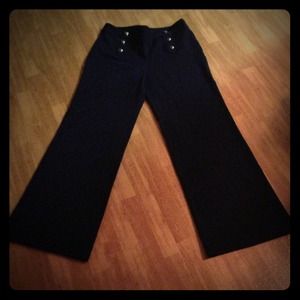 Reserved!! Express "sailor" dress pants size