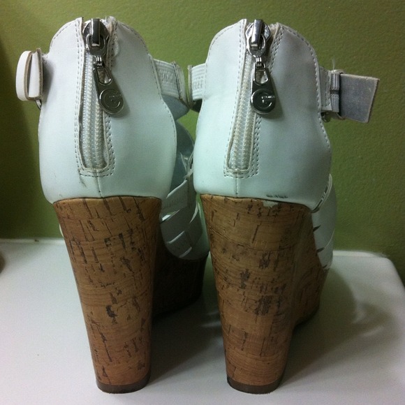-Guess wedges size 6.5 - Picture 4 of 4