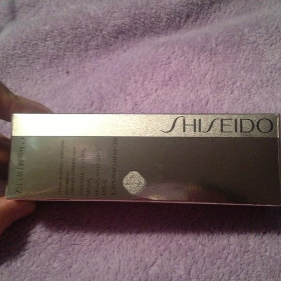 Shiseido bio-performance