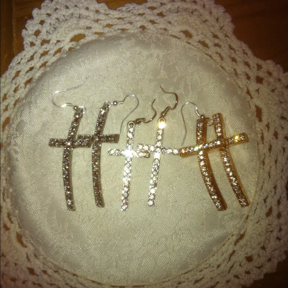 Earrings $8.00/a pair