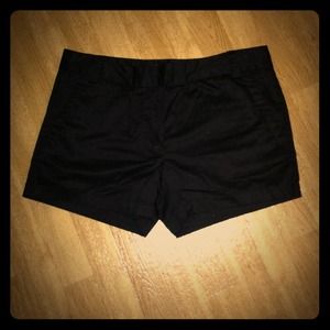 Reserved J Crew shorts sz 8 ~ Steve Madden flats