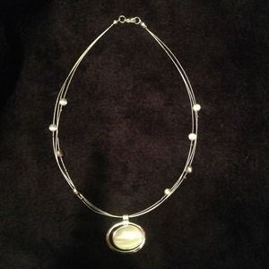 Pretty Tigers Eye Necklace