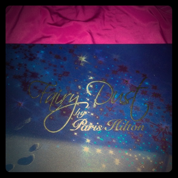 Paris Hilton perfume