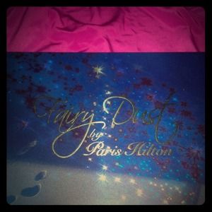 Paris Hilton perfume