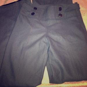 Anthropologie - Sanctuary pants.