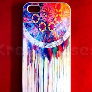 Dreamcatcher iPhone 4 case