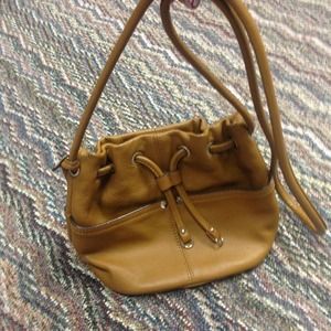 Tignanello cross-body purse