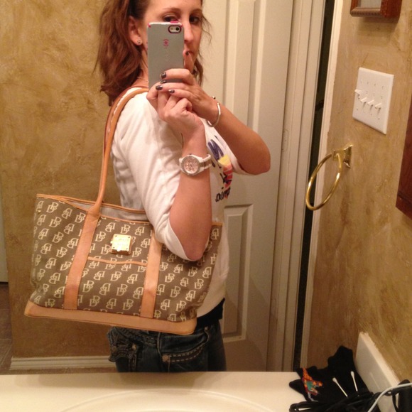 Authentic WELL LOVED Dooney & Bourke