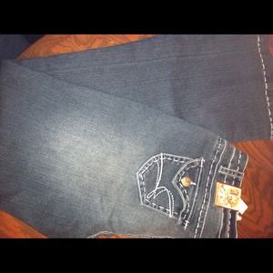 J2 Jeans by Joujou. Size 12