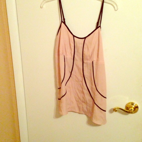 Tank top blouse Lauren Conrad - Picture 1 of 2