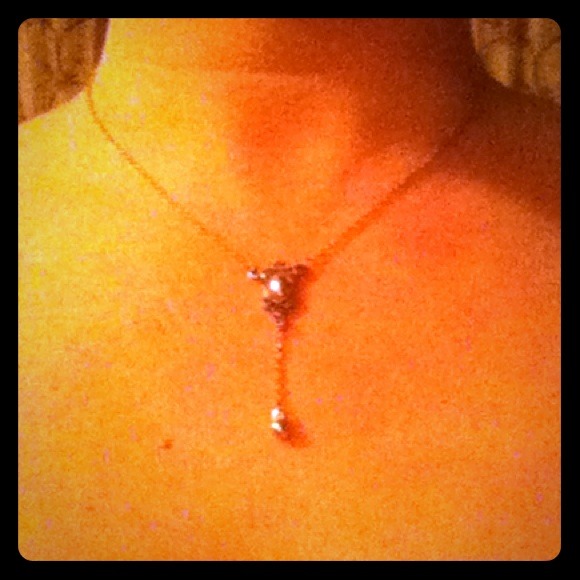 ✨Reduced✨Simple "Y" necklace