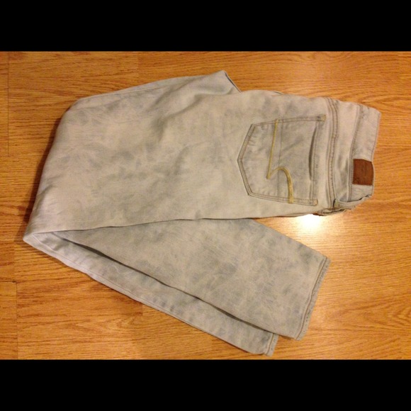 American Eagle size 8 regular - Picture 2 of 2