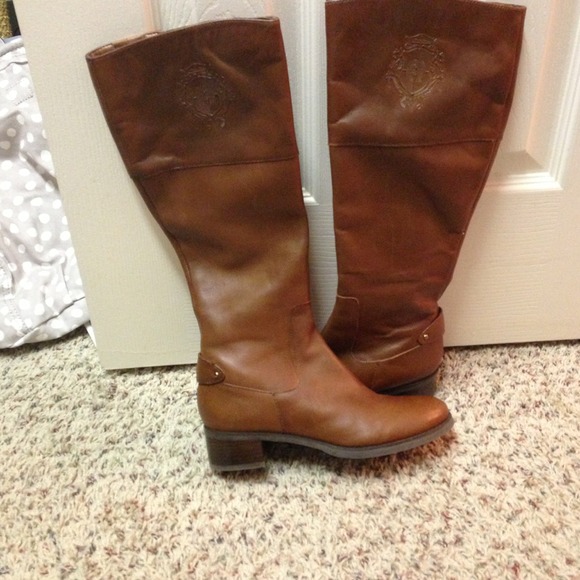 Brown Riding Boots! - great deal!