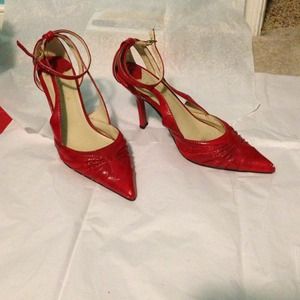 ***Sexy Red Heels***