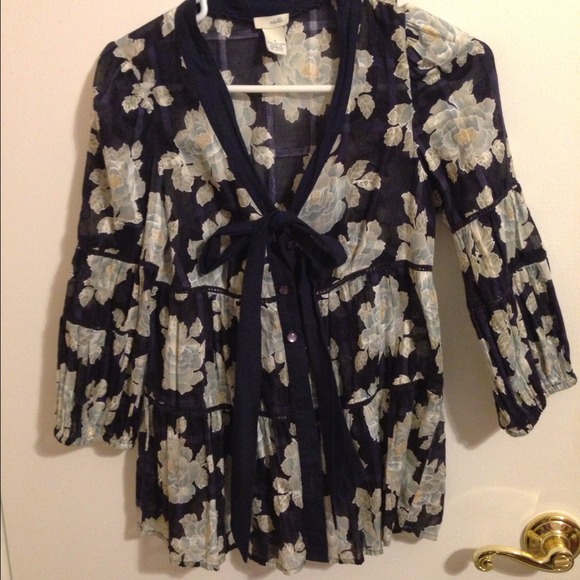 Blouse size 2 - Picture 1 of 1