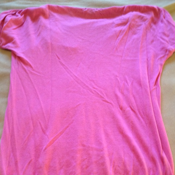 Pink Express Top - Picture 3 of 3