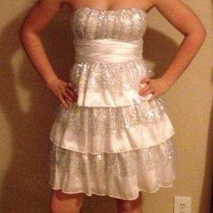 Prom dress. Only wore once.