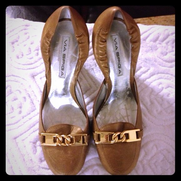 New Via Spiga shoes