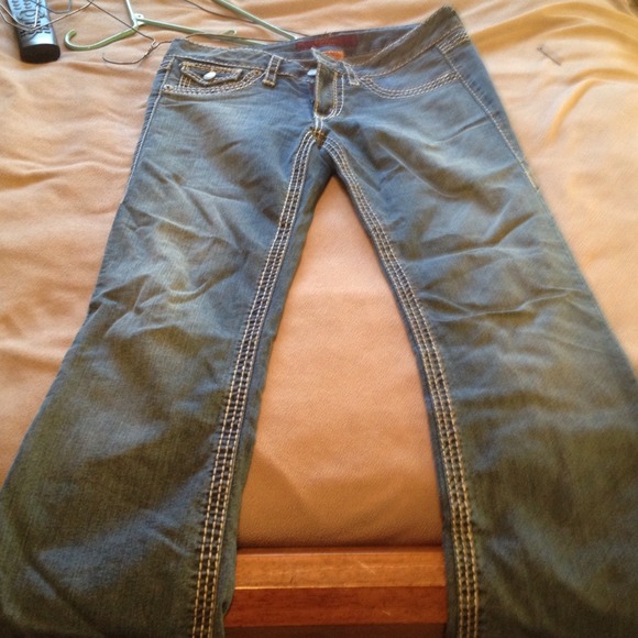 Denim jeans
