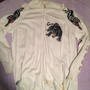 Men's Ed Hardy Sweater