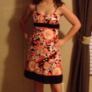 Wore to graduation. Not going to wear again.