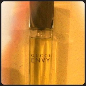 ENVY by Gucci.