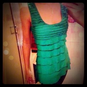 Tiered Max Studio Top