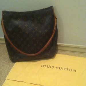 Authentic Louis Vuitton handbag