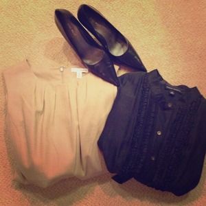 Bundle! Dresses and shoes!