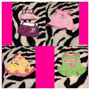 👉RESERVED FOR @cmguzman 2/08/13👈 Doggie Clothes