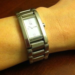 Guess stainless steel