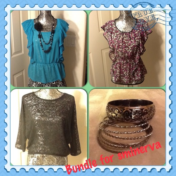 Bundle for sminerva