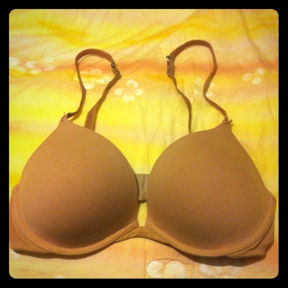 RESERVED FOR aratliff VS Cotton Push-Up Bra Bundle