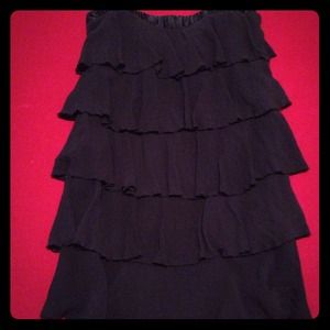 Juicy Couture Ruffled Dress